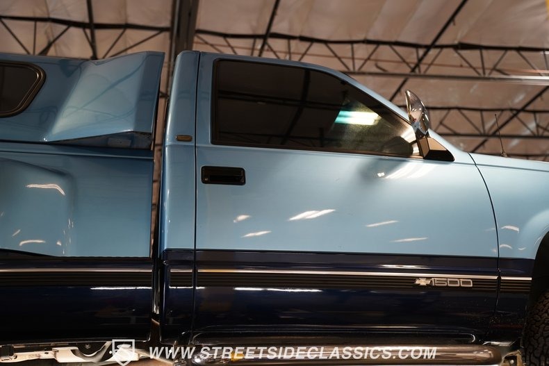 1996 Chevrolet Silverado Z71