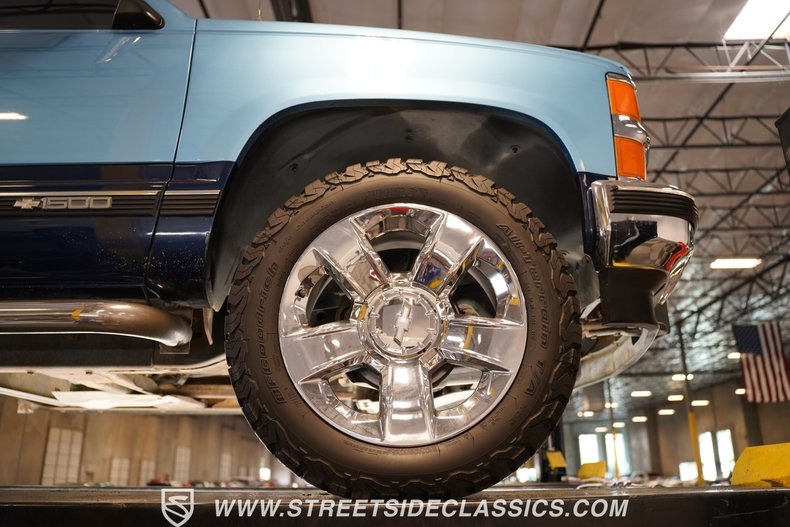 1996 Chevrolet Silverado Z71