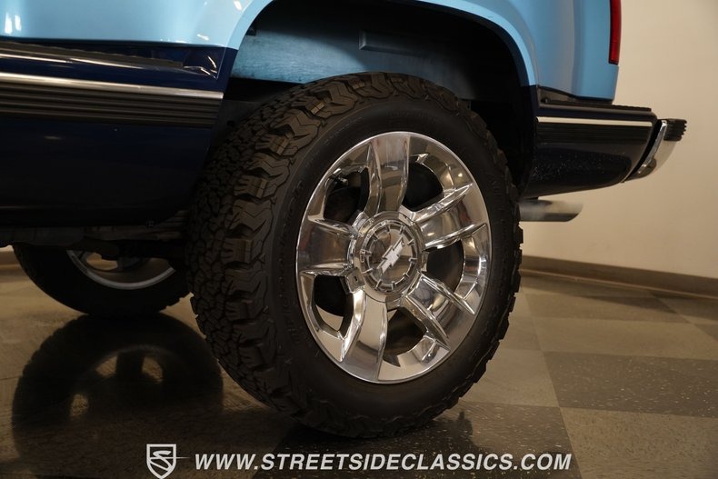 1996 Chevrolet Silverado Z71