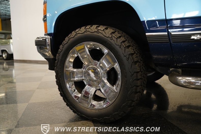 1996 Chevrolet Silverado Z71