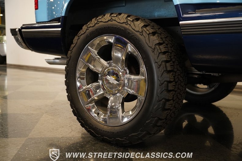 1996 Chevrolet Silverado Z71