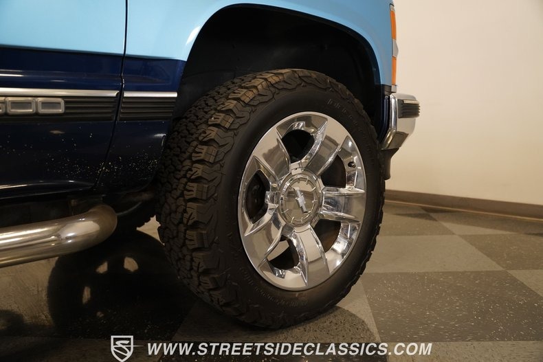 1996 Chevrolet Silverado Z71