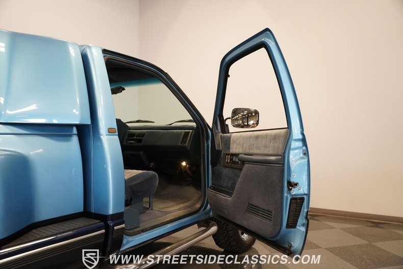 1996 Chevrolet Silverado Z71