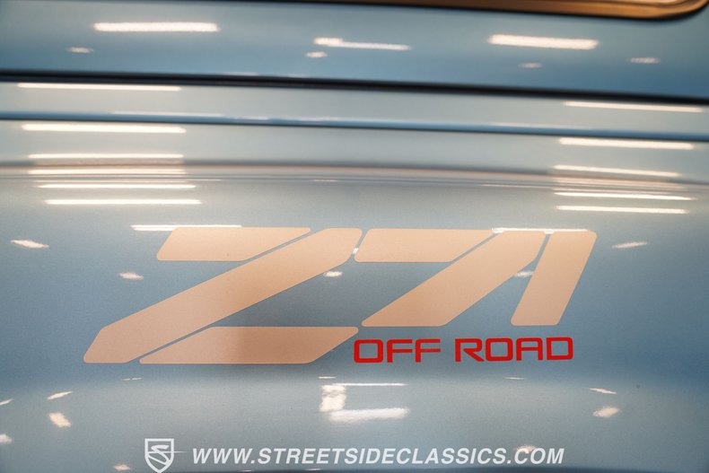 1996 Chevrolet Silverado Z71 - 3