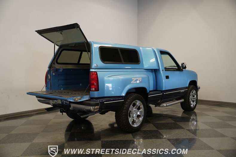 1996 Chevrolet Silverado Z71