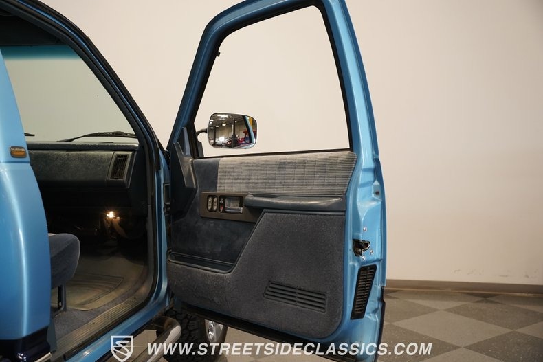 1996 Chevrolet Silverado Z71