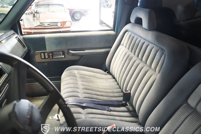 1996 Chevrolet Silverado Z71