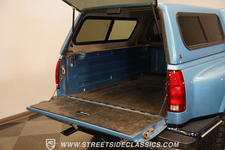 1996 Chevrolet Silverado Z71