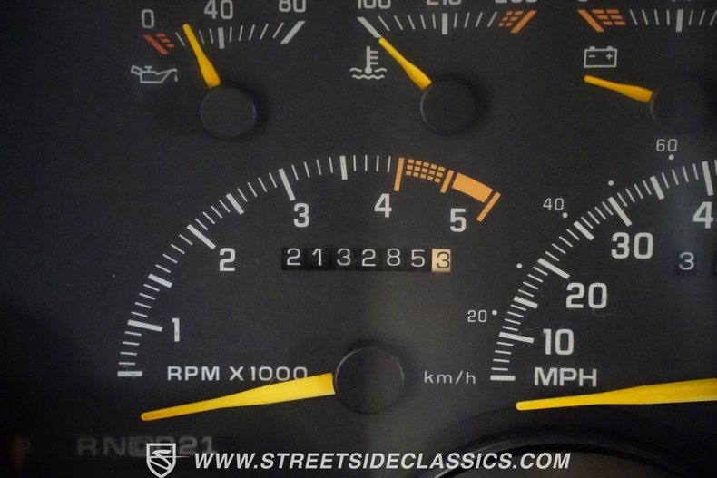 1996 Chevrolet Silverado Z71