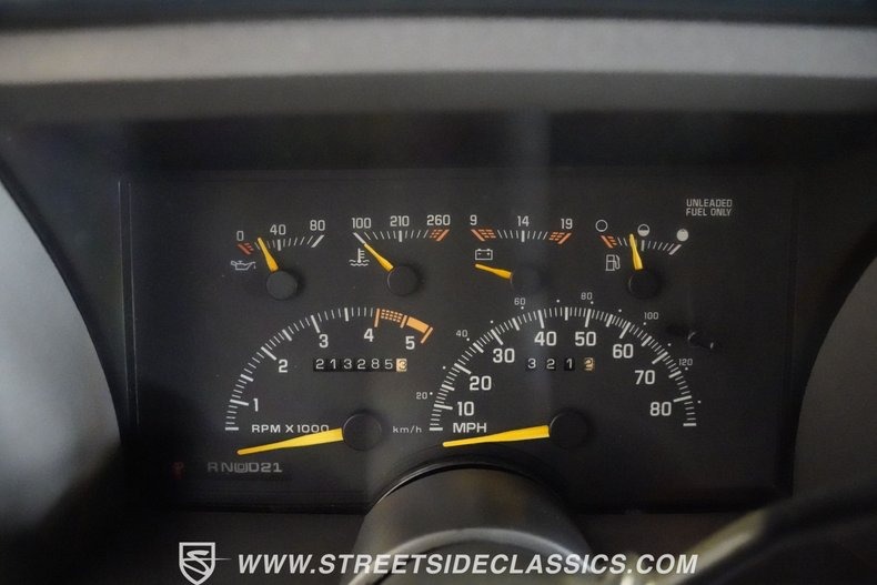 1996 Chevrolet Silverado Z71