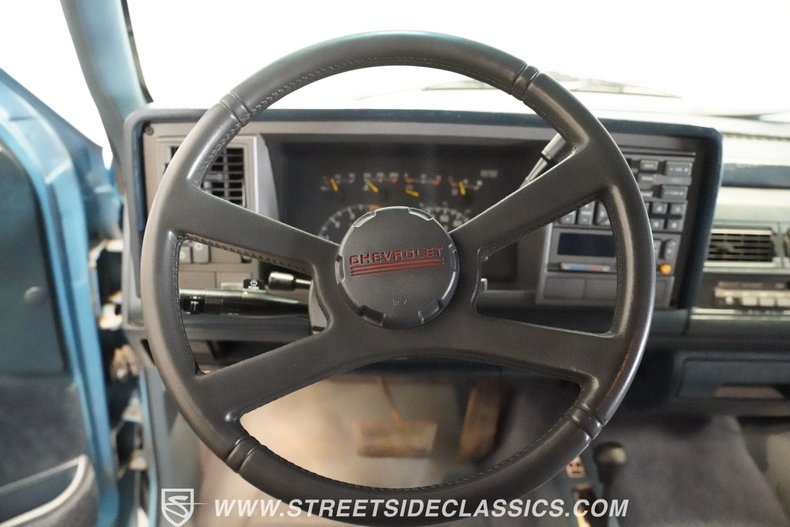 1996 Chevrolet Silverado Z71