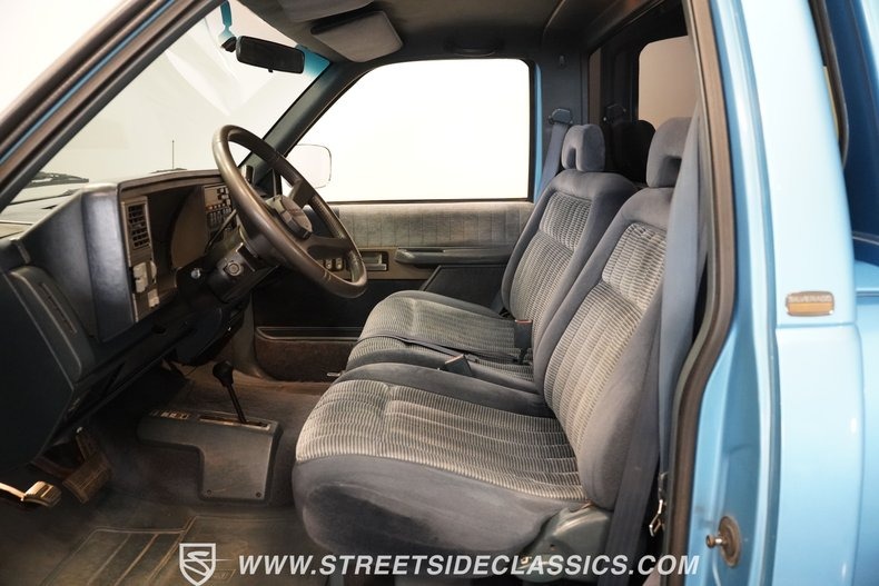 1996 Chevrolet Silverado Z71