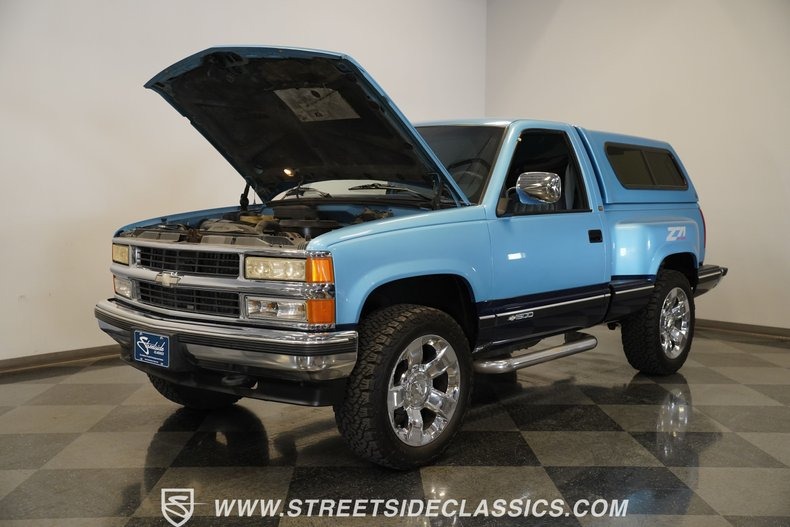 1996 Chevrolet Silverado Z71