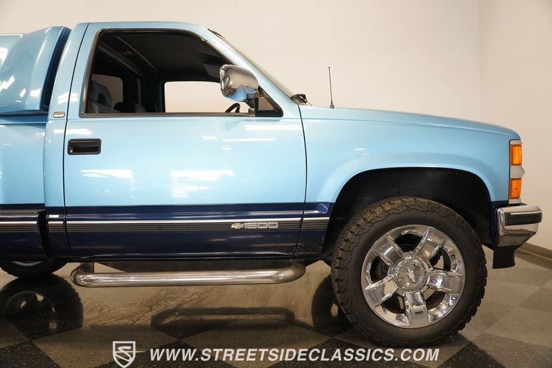1996 Chevrolet Silverado Z71