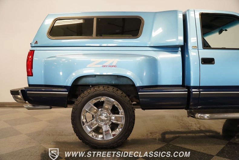 1996 Chevrolet Silverado Z71
