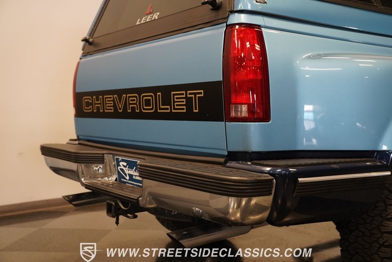 1996 Chevrolet Silverado Z71