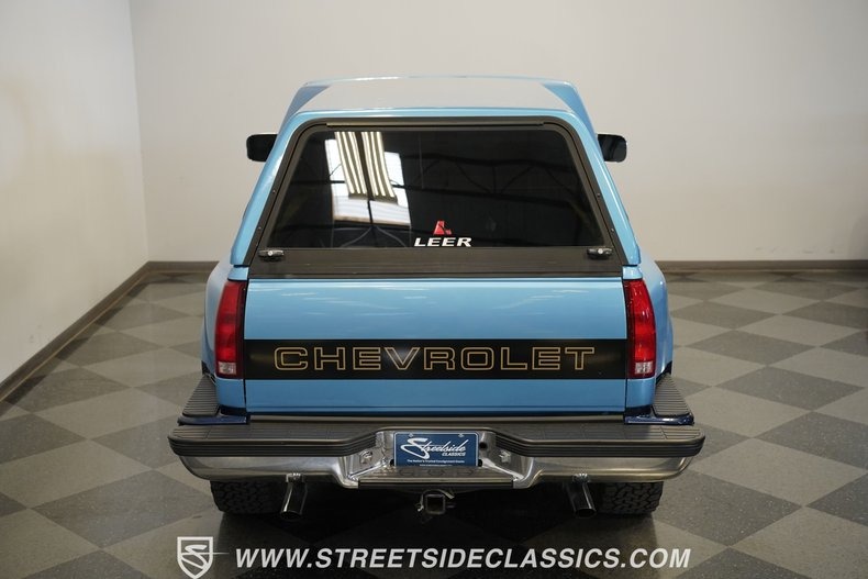 1996 Chevrolet Silverado Z71