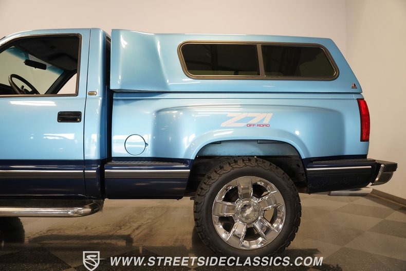 1996 Chevrolet Silverado Z71
