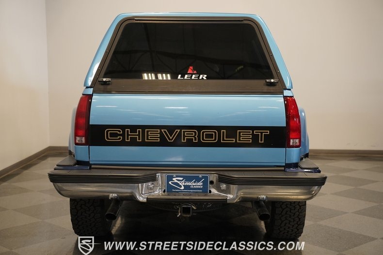 1996 Chevrolet Silverado Z71