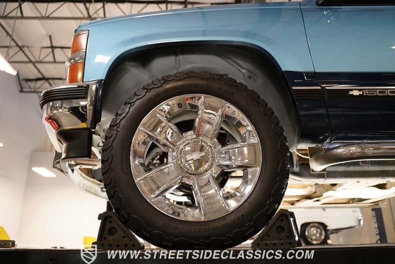 1996 Chevrolet Silverado Z71