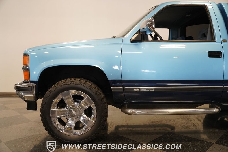 1996 Chevrolet Silverado Z71