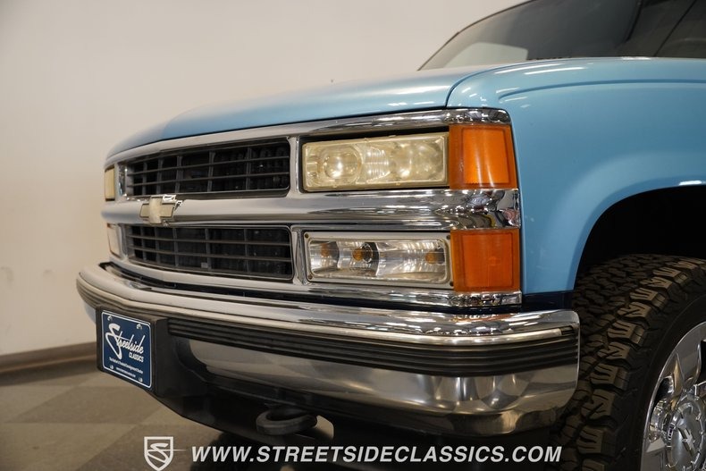 1996 Chevrolet Silverado Z71