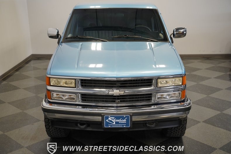 1996 Chevrolet Silverado Z71