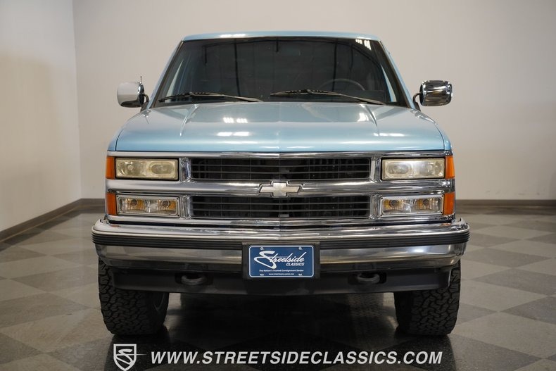 1996 Chevrolet Silverado Z71
