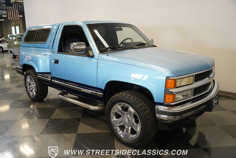 1996 Chevrolet Silverado Z71
