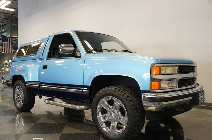 1996 Chevrolet Silverado Z71