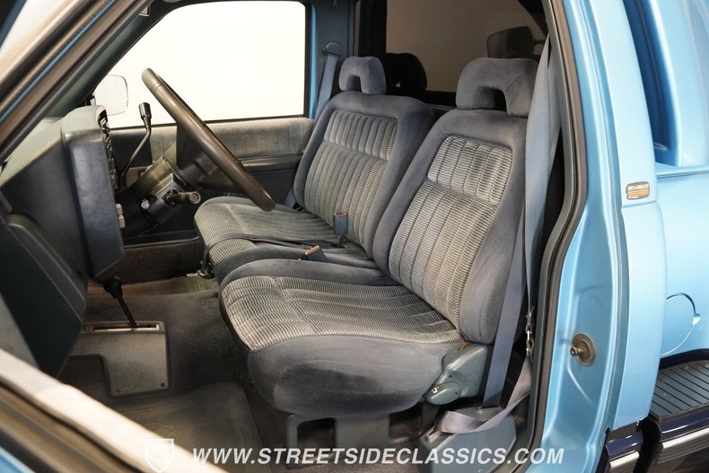 1996 Chevrolet Silverado Z71