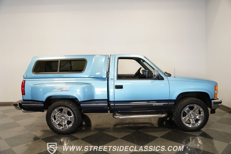 1996 Chevrolet Silverado Z71