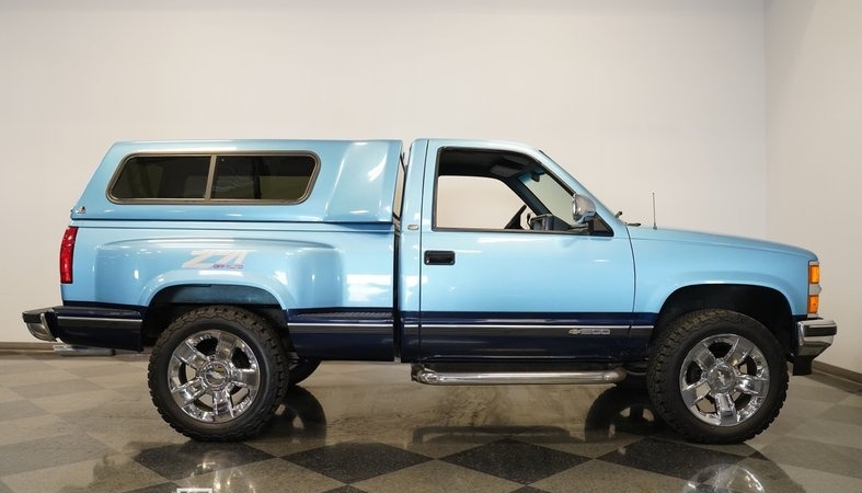 1996 Chevrolet Silverado Z71