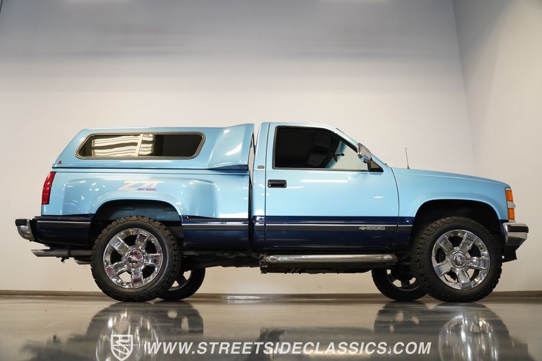 1996 Chevrolet Silverado Z71