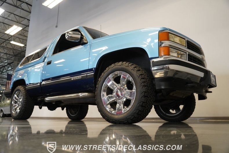1996 Chevrolet Silverado Z71