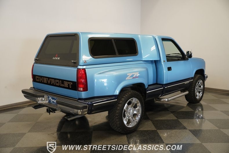 1996 Chevrolet Silverado Z71