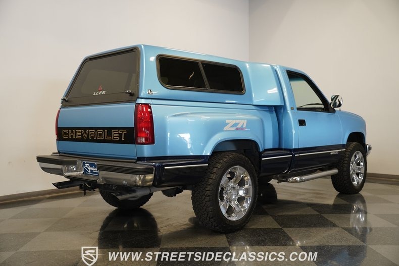 1996 Chevrolet Silverado Z71