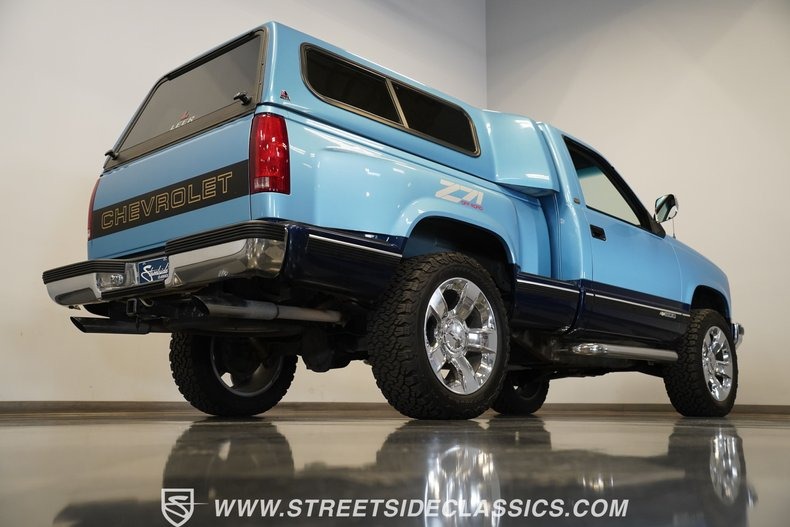 1996 Chevrolet Silverado Z71