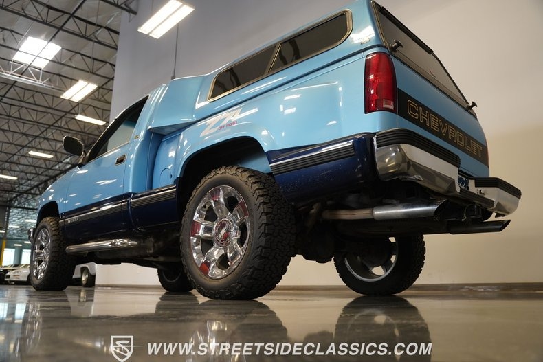 1996 Chevrolet Silverado Z71