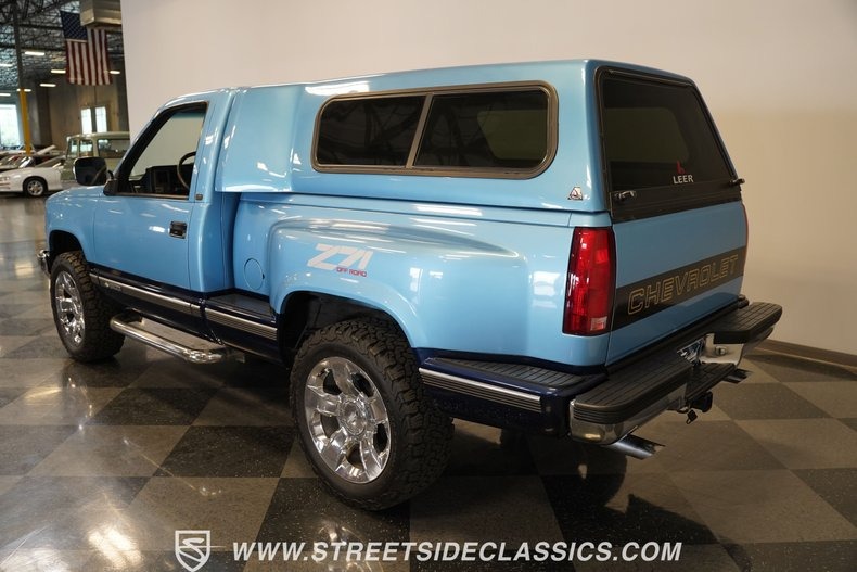 1996 Chevrolet Silverado Z71