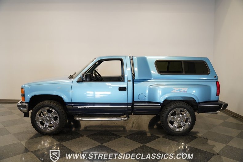 1996 Chevrolet Silverado Z71