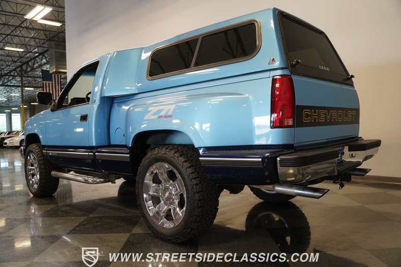 1996 Chevrolet Silverado Z71
