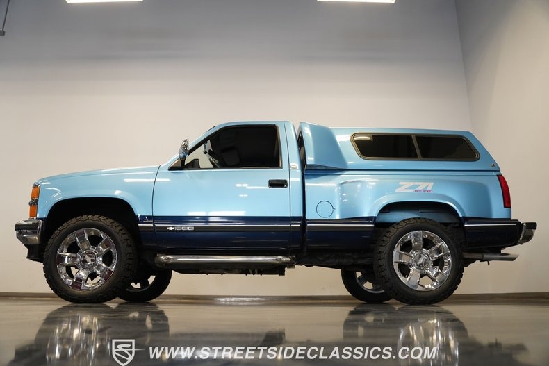 1996 Chevrolet Silverado Z71