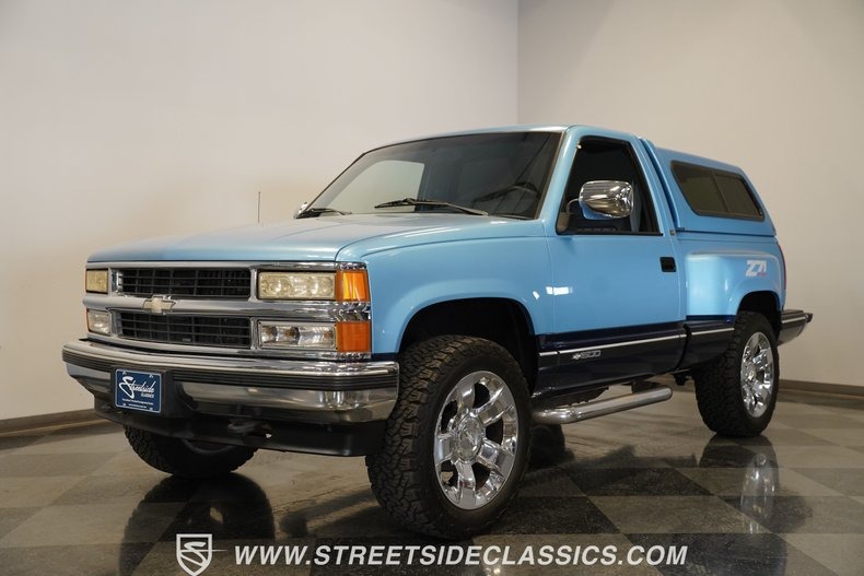 1996 Chevrolet Silverado Z71