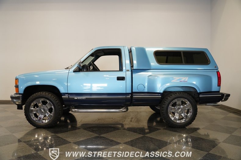 1996 Chevrolet Silverado Z71