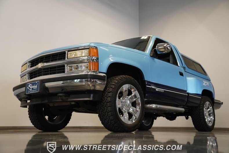 1996 Chevrolet Silverado Z71