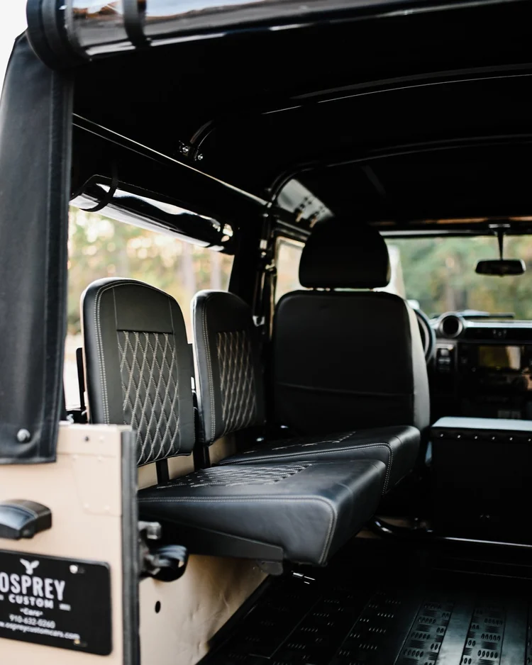 2022 Osprey Custom Defender 90 - 2