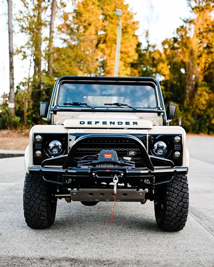 2022 Osprey Custom Defender 90 - 4
