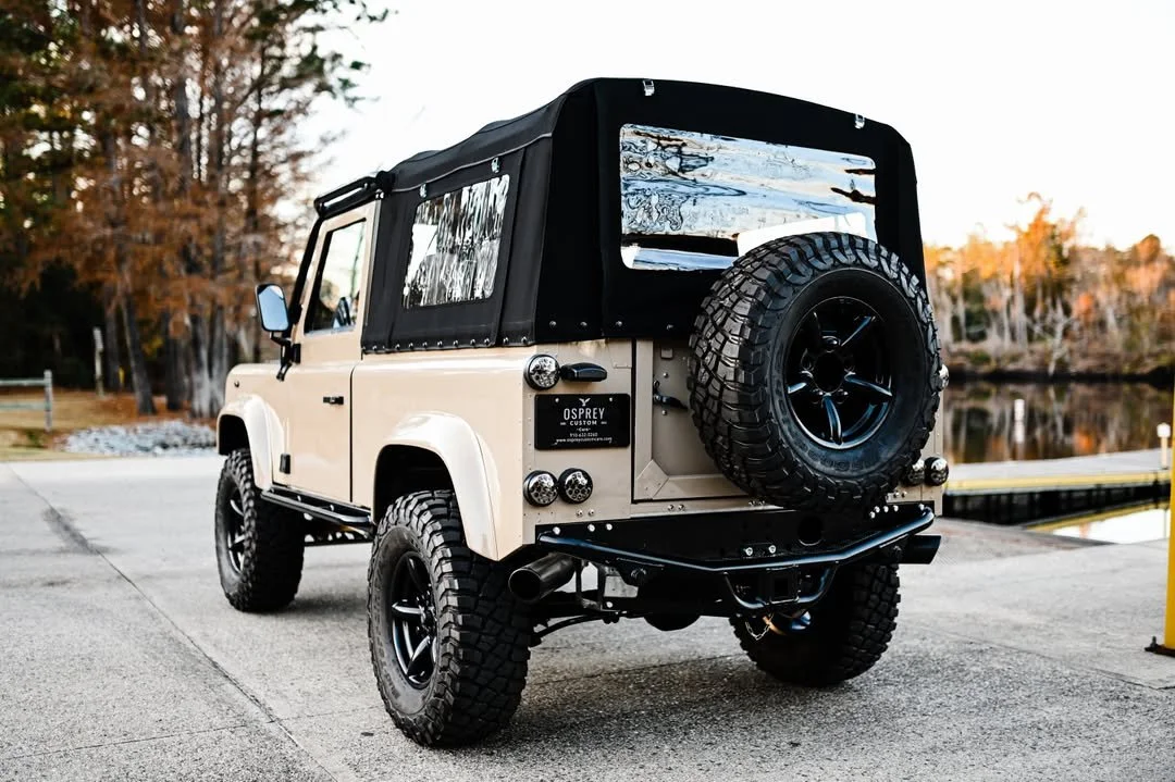 2022 Osprey Custom Defender 90