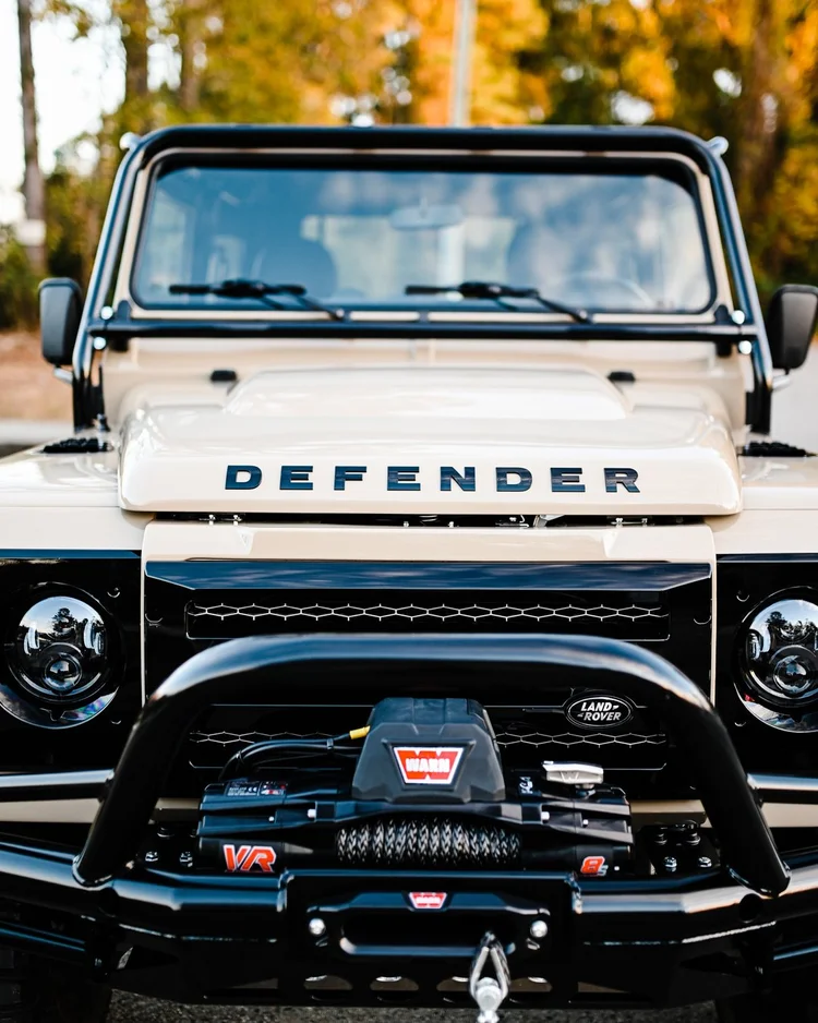 2022 Osprey Custom Defender 90